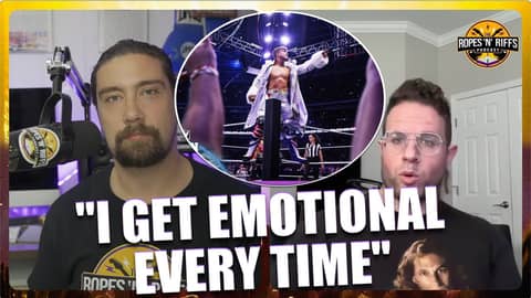 Will Ospreay Theme Elevated - How It Came To Be Written