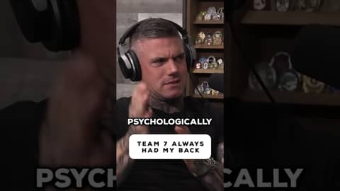 Dark Days in Iraq — How Team 7 Saved Me