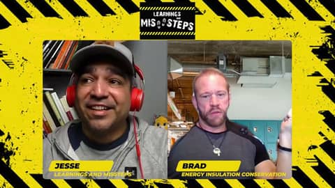 Avoiding Job Site Conflict & Leadership Development for Tradespeople with Brad Anderson Avoiding Job Site Conflict & Leadership Development for Tradespeople with Brad Anderson