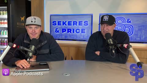 INSTANT REACTION to the Canucks trading Jack Rathbone to Pittsburgh for Sam Friedman