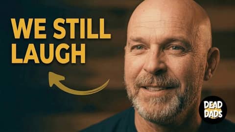 We Still Laugh About What He Did We Still Laugh About What He Did