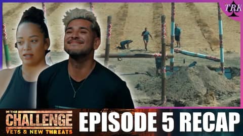 The Challenge 41: Vets & New Threats | Episode 5 Recap