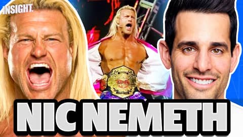 Nic Nemeth: WWE Return? TNA, Almost Signing With AEW, Spirit Squad, John Cena, Match vs. Goldberg
