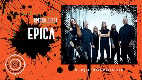 BiB: Simone Simons - From High School Dropout to Metal Legend: The Untold Story of Epica