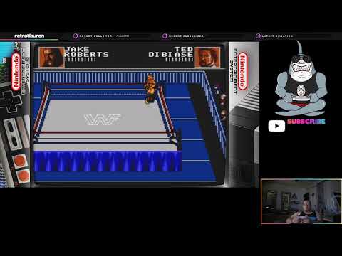 Old School Wrestling Games
