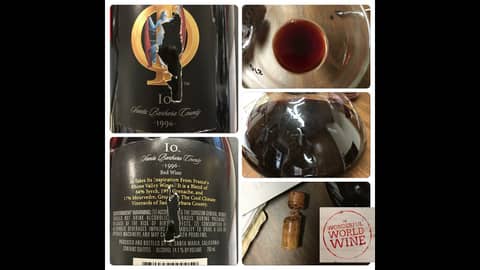 Episode 107-Researching And Tasting A Lost Wine