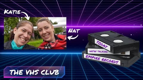 The VHS Club Reviews Empire Records (1995) The VHS Club Reviews Empire Records (1995)