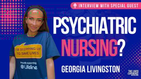 Psychiatric Nurse Georgia Livingston Tells All: What It's Really Like to Work in Mental Health Care