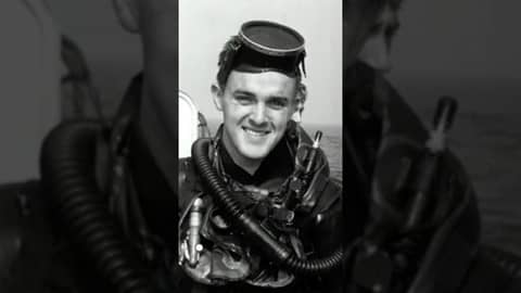 US Navy LTJG Joseph "Bob" Kerrey: Medal of Honor Recipient Vietnam War US Navy LTJG Joseph "Bob" Kerrey: Medal of Honor Recipient Vietnam War