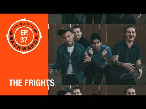 Interview with The Frights Interview with The Frights