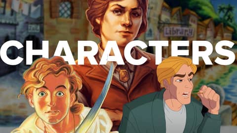 Mastering The Modern Adventure Game  | Francisco Gonzalez (Rosewater, Lamplight City, A Golden Wake)