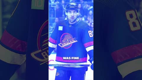 Räty vs Bains.Who has earned a spot on the #canucks roster?