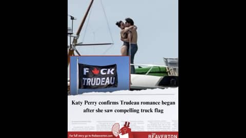 compelling truck flag #podcast #comedy #funny