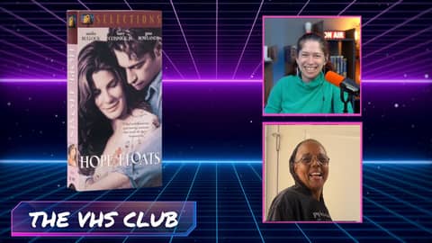 The VHS Club Reviews Hope Floats (1998) - Ep 83