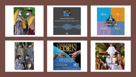 Episode 28: SCF Musical Theatre Ensemble Presents Children of Eden