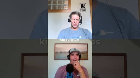 Episode 244 with John Locke #ranchmanagement #cattle #cattleranch #business #ranch