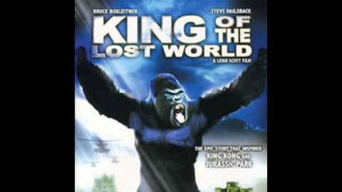 4.4 King of the Lost World (2005)