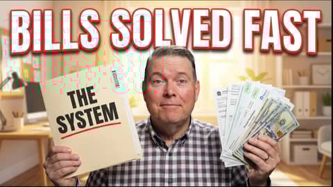 Stop Feeling Anxious About Your Bills With This One System Stop Feeling Anxious About Your Bills With This One System