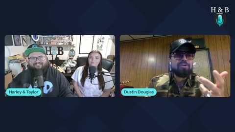 The New Face of Rock & Roll : Dustin Douglas