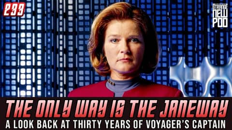The Only Way is the Janeway | A Look Back at Thirty Years of Voyager's Captain