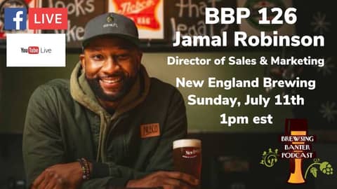 BBP 126 - Jamal Robinson