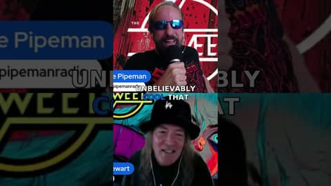 A Wild Concert Story with the Hells Angels