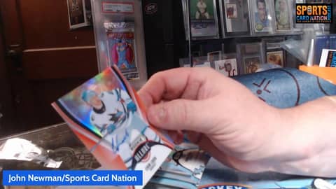 National Hockey Card Day Live Box Rip & Giveaway 2025-26 UD Allure Hobby National Hockey Card Day Live Box Rip & Giveaway 2025-26 UD Allure Hobby