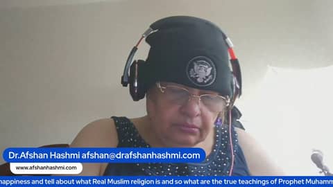 Urgent briefing-  I am trying to escape leukemia-by Dr.Afshan Hashmi-1/17/2026