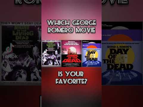 Day of the Dead, 1985. My favorite George Romero movie...What's yours? #retro #georgeromero #zombies