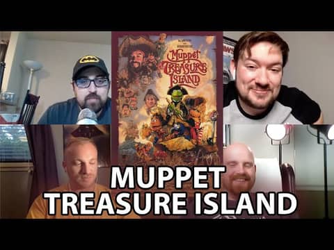 Muppet Treasure Island - Retro Review Muppet Treasure Island - Retro Review