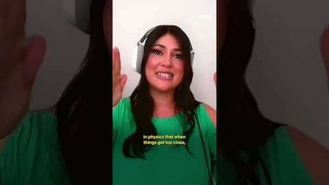 Let's break down some of the science to switching polarities #manifestation #business #advice