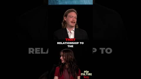 Dracula's TRUE Feelings Revealed  by Caleb Landry Jones