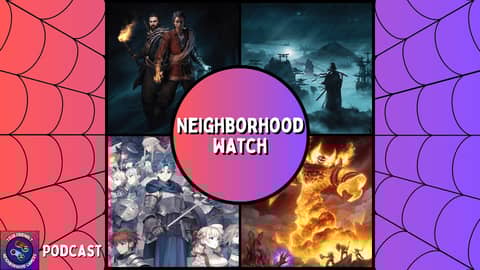 Podcast: Banishers: Ghosts of New Eden, Unicorn Overlord, World of Warcraft Classic and More!