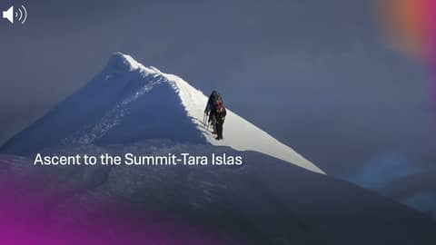 Ascent to the Summit