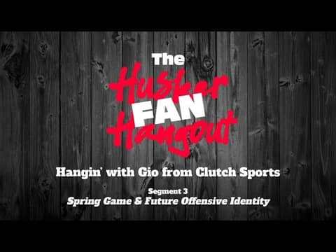 HFH 01 (Segment 3) - Spring Game & 2022 Offensive Identity