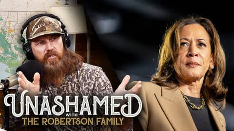 Kamala’s Ugly Response to Jesus, Phil Stops By & Does Jesus Care How We Vote? | Ep 986 Kamala’s Ugly Response to Jesus, Phil Stops By & Does Jesus Care How We Vote? | Ep 986