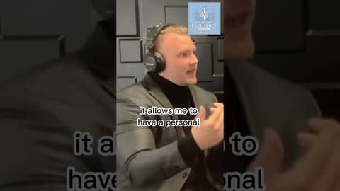 Focused On Quality and Volume #shorts #podcast #coreyhasting Focused On Quality and Volume #shorts #podcast #coreyhasting