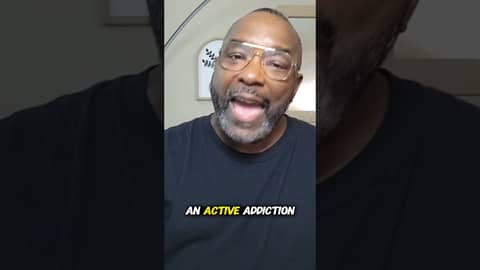 Grace Found Me Before Recovery