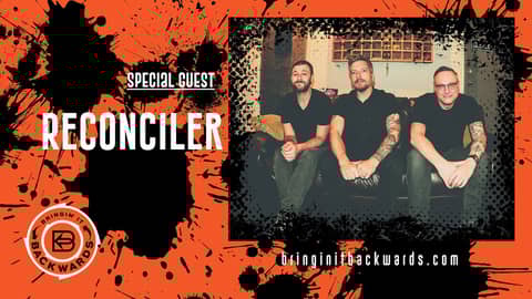 Reconciler Podcast Interview with Bringin It Backwards