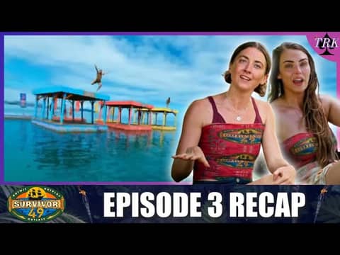 Survivor 49 | Episode 3 Recap