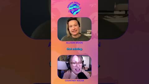 Sex Educator & Author Allison Moon on Her Book "Girl Sex 101" & Why She Wanted to Write It