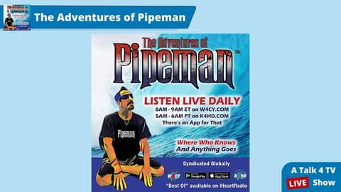 PipemanRadio interviews Dark Angel and Kuperman PipemanRadio interviews Dark Angel and Kuperman