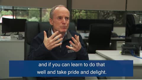 False ideas that prevent business success? Success in Business with Jim