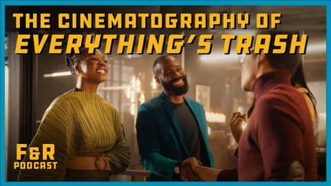 "Everything's Trash" DP Adam McDaid // Frame & Reference