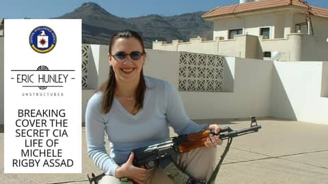 Undercover CIA Officer Michele Rigby Assad Undercover CIA Officer Michele Rigby Assad