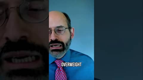 It's never too late to be healthy. Dr. Michael Greger - Founder of NutritionFacts.org