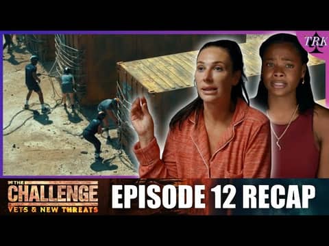 The Challenge 41: Vets & New Threats | Episode 12 Recap