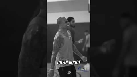 They didn’t see your struggle, but they’ll witness your success! #throwback #isiahthomas #relentless