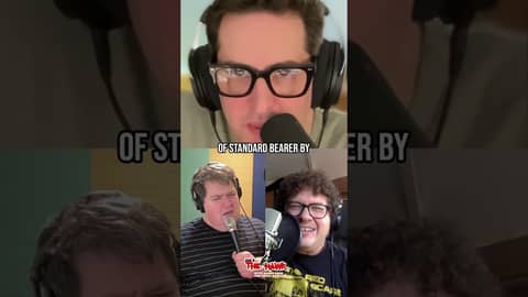 Willy Crystal (Anthony Atamanuik) and Big Truck!