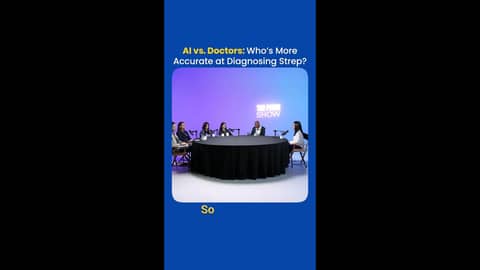 ER Doctor's $4M Pitch Goes Wrong When She Can't Pick One Strategy | The Pitch Show S13E10